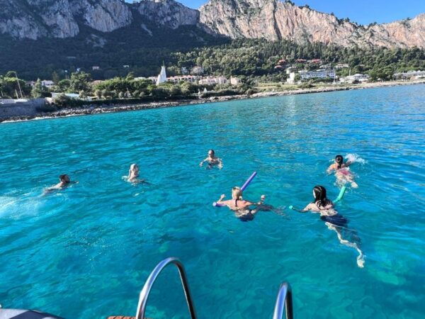 Full Day Boat Tour in Palermo With Palermo in Boat - Directions
