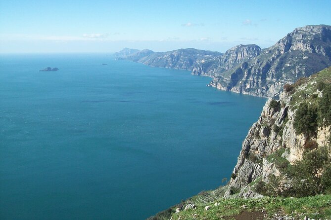 Full-Day Boat Tour in Sorrento and Amalfi Coast From Naples - Tour Details