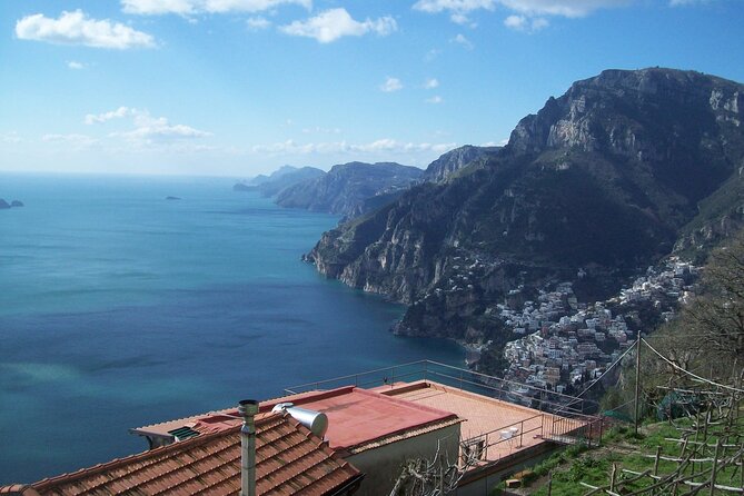 Full-Day Boat Tour in Sorrento and Amalfi Coast From Naples - Inclusions