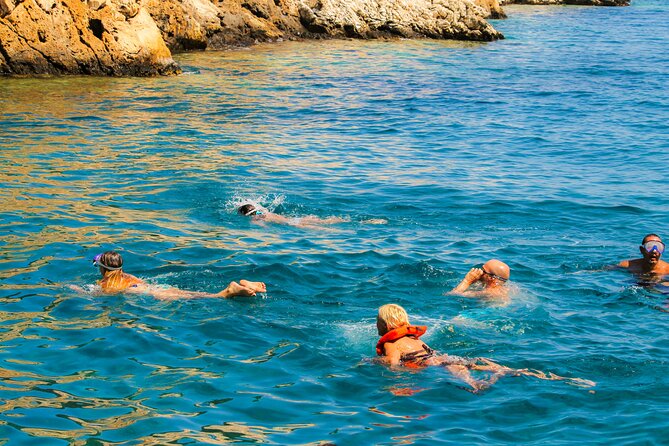 Full-Day Boat Tour in South Naxos - Lunch and Refreshments