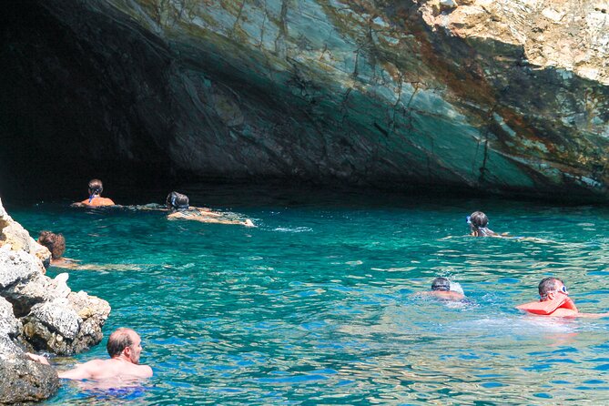 Full-Day Boat Tour in South Naxos - Booking Information and Pricing