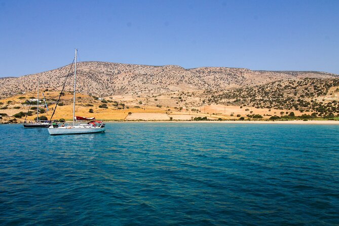 Full-Day Boat Tour in South Naxos - Common Questions