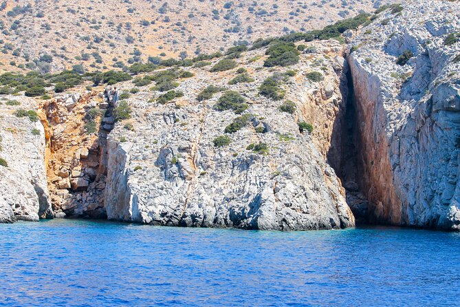 Full-Day Boat Tour in South Naxos - The Sum Up