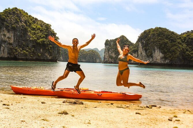 Full day Boat Tour Lan Ha Bay - Ha Long Bay: Kayak, Beach Hopping - FAQ