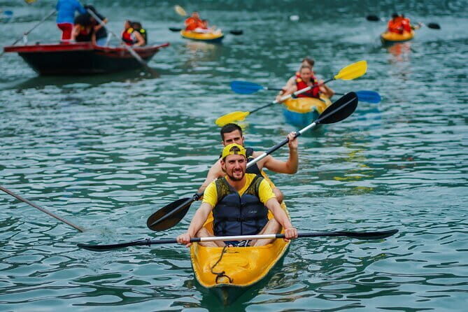 Full day Boat Tour Lan Ha Bay - Ha Long Bay: Kayak, Beach Hopping - Good To Know