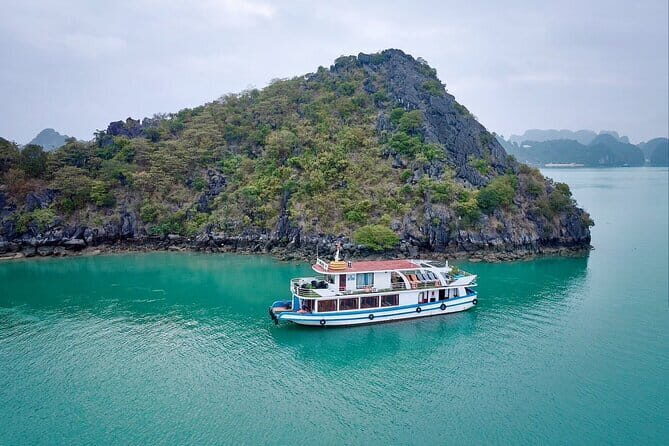 Full day Boat Tour Lan Ha Bay - Ha Long Bay: Kayak, Beach Hopping - Introduction: A Fun-Filled Day on the Water