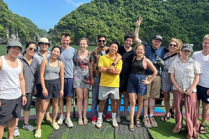 Full day Boat Tour Lan Ha Bay - Ha Long Bay: Kayak, Beach Hopping - Group Size & Overall Experience