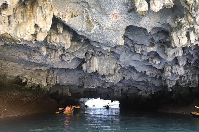 Full day Boat Tour Lan Ha Bay - Ha Long Bay: Kayak, Beach Hopping - Pricing & Value