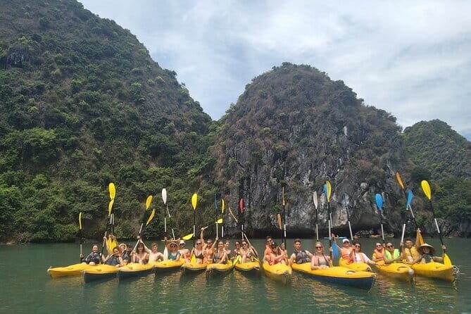 Full day Boat Tour Lan Ha Bay - Ha Long Bay: Kayak, Beach Hopping - The Sum Up: Who Will Love This Tour?