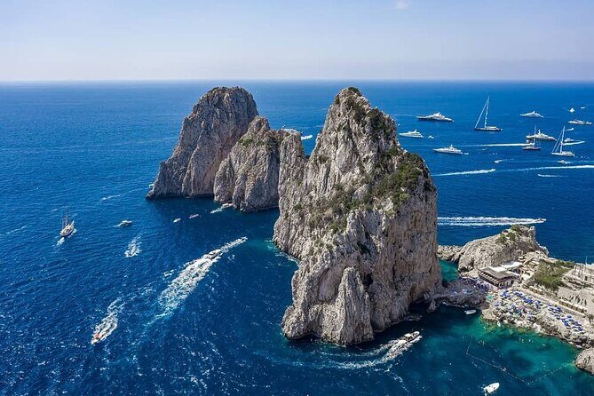 Full Day Boat Tour of Amalfi Coast and Capri Island from Positano - Good To Know