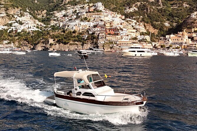Full Day Boat Tour of Amalfi Coast and Capri Island from Positano - Who Should Consider This Tour?