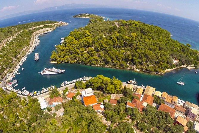 Full-Day Boat Tour of Paxos Antipaxos Blue Caves From Corfu - Tour Details and Inclusions