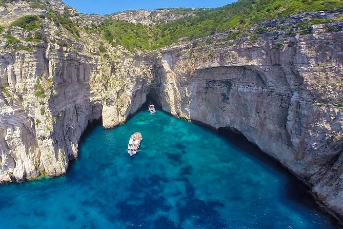 Full-Day Boat Tour of Paxos Antipaxos Blue Caves From Corfu - Tour Highlights and Positive Experiences