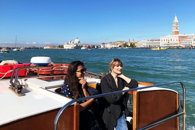 Full-Day Boat Tour of Venice Islands From St Mark'S Square - The Sum Up