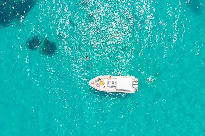 Full Day Boat Tour Palermo and Mondello - Tour Itinerary