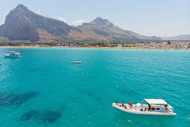 Full Day Boat Tour Palermo and Mondello - Customer Reviews