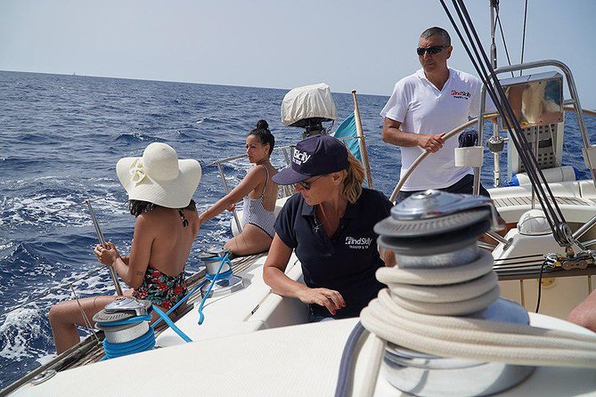 Full-Day Boat Tour Palermo - Itinerary Details