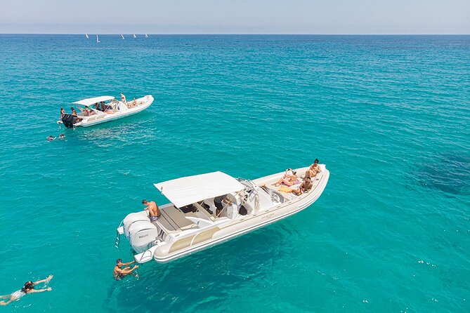 Full-Day Boat Tour San Vito Lo Capo to Castellammare Del Golfo - Tour Highlights