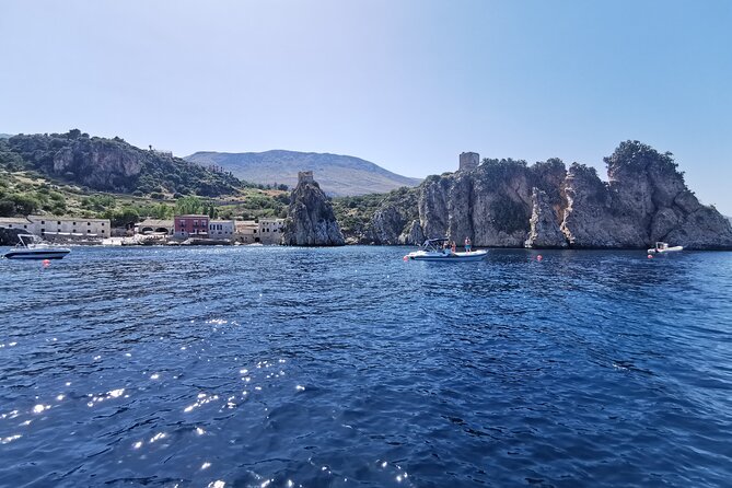 Full-Day Boat Tour San Vito Lo Capo to Castellammare Del Golfo - Refund Policy
