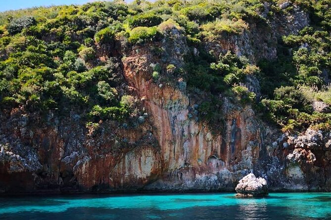 Full-Day Boat Tour San Vito Lo Capo to Castellammare Del Golfo - Traveler Photos