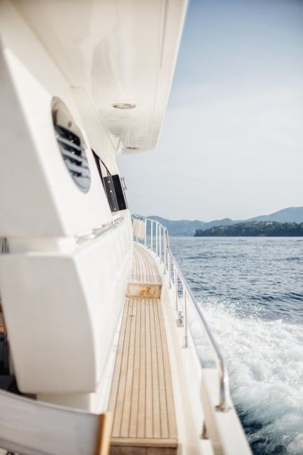 Full Day Boat Tour: Syvota-Blue Lagoon - Tour Details