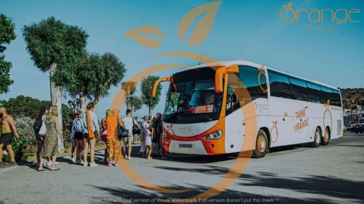 Full-Day Boat Tour to Balos-Gramvousa With Transfer & Lunch - Itinerary Details