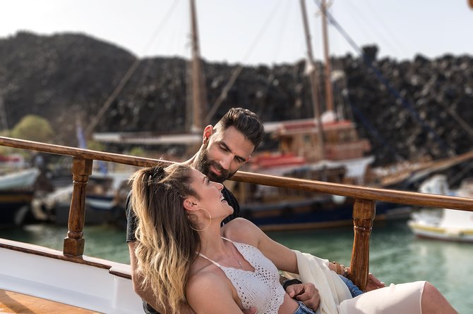 Full Day Boat Tour to Caldera Islands & Sunset in Oia by Bus - Cancellation Policy