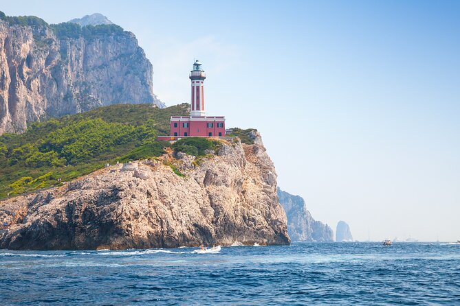 Full Day Boat Tour to Capri From Naples - Additional Information
