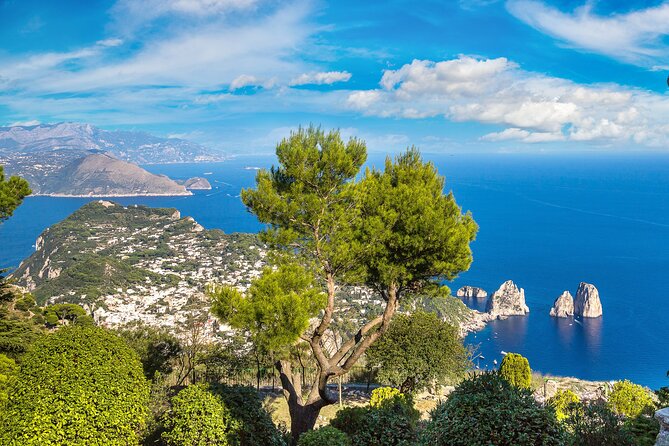 Full Day Boat Tour to Capri From Naples - Directions for Participants