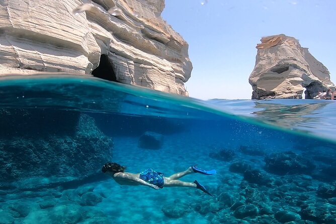 Full Day Boat Tour to Kleftiko & Sykia Cave - Cancellation Policy