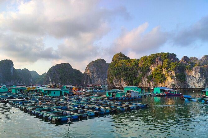 Full-Day Boat Tour to Lan Ha Bay: Dark & Bright Cave, Kayak, Swim - Practical Details & Tips