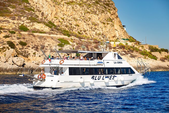 Full Day Boat Tour to the Egadi Islands - Departure and Pick-up Times