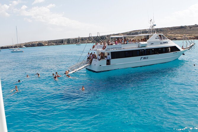 Full Day Boat Tour to the Egadi Islands - Boat Tour Itinerary