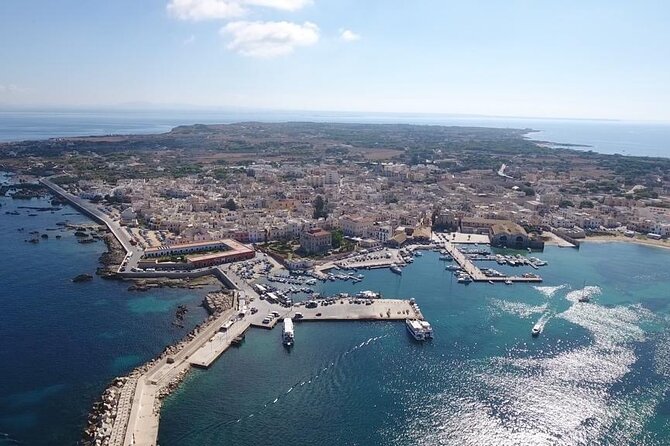 Full Day Boat Tour to the Egadi Islands - On-board Facilities and Services