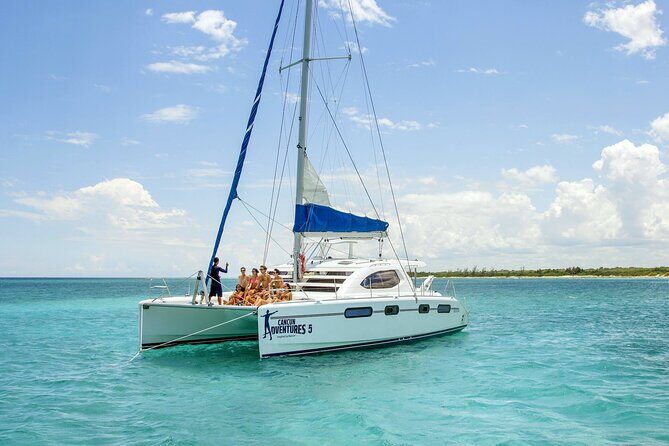Full Day Boat Tour with Open Bar and Lunch in Riviera Maya - What to Expect from the Full Day Boat Tour in Riviera Maya