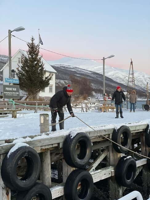 Full day boat trip by Hermes II to old trading post - Good To Know