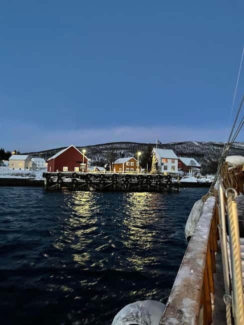 Full day boat trip by Hermes II to old trading post - The Practicalities and Logistics