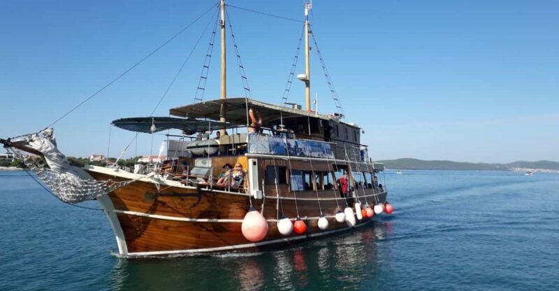 Full-day boat trip from Biograd na moru to Kornati NP - An In-depth Look at the Kornati Boat Trip