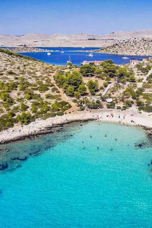 Full-day boat trip from Zadar and Sukoan to Kornati NP - What Makes This Tour Special