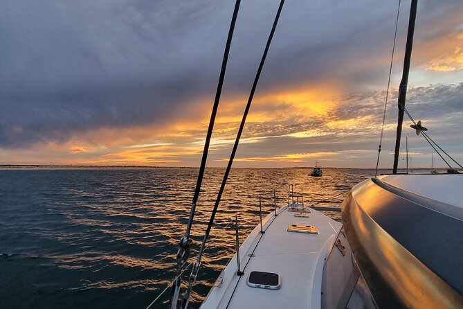 Full Day Boat Trip in Algarve - Lagos - Catamaran Cruise - Timing and Requirements