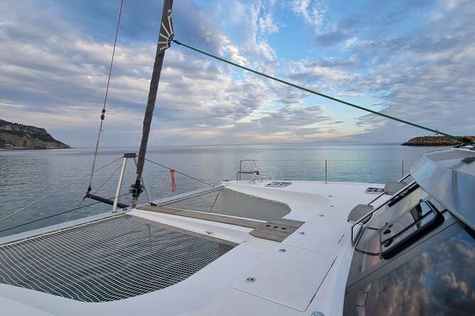 Full Day Boat Trip in Algarve - Lagos - Catamaran Cruise - Accessibility and Restrictions