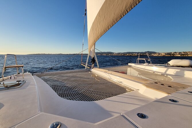 Full Day Boat Trip in Algarve - Lagos - Catamaran Cruise - Group Size, Price, and Booking