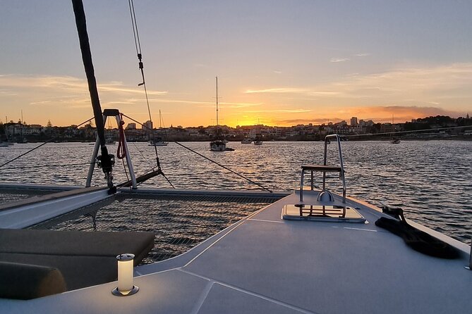 Full Day Boat Trip in Algarve - Lagos - Catamaran Cruise - The Sum Up