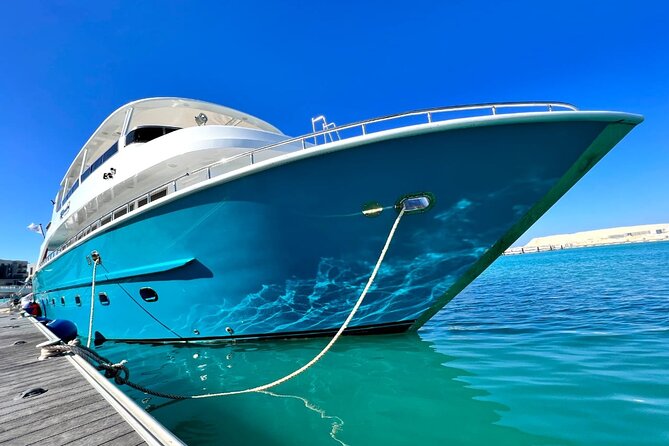 Full-Day Boat Trip in Hurghada With Snorkeling and Lunch - Traveler Photos and Reviews