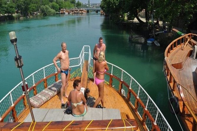 Full Day Boat Trip in Side & Manavgat - Return and Drop-off Arrangements