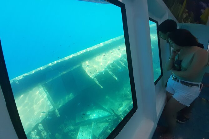 Full-Day Boat Trip Marmaris / Day Trip by Glass Bottom - Cancellation Policy and Reviews