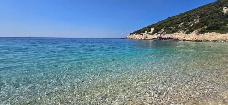 Full day boat-trip Medulin, blue Cave, Cres + dolphin search - Whats Included and Whats Not