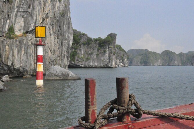 Full day boat trip to Lan Ha bay Ha Long bay and Monkey island - Final Thoughts
