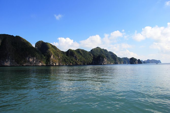 Full Day Boat Trip With Cat Ba Captain Jack to Lan Ha Bay and Ha Long Bay - Inclusions