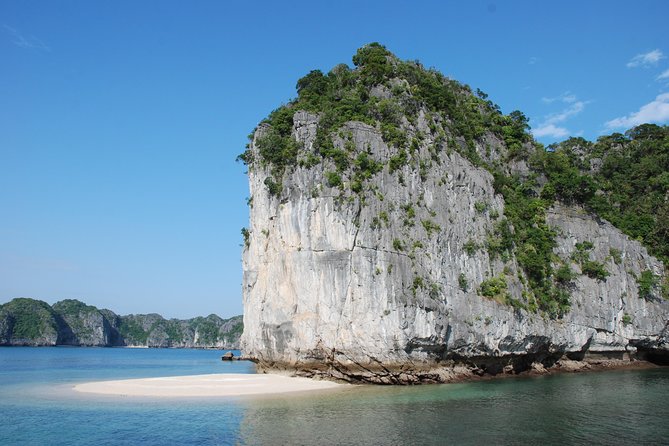 Full Day Boat Trip With Cat Ba Captain Jack to Lan Ha Bay and Ha Long Bay - Start and End Time